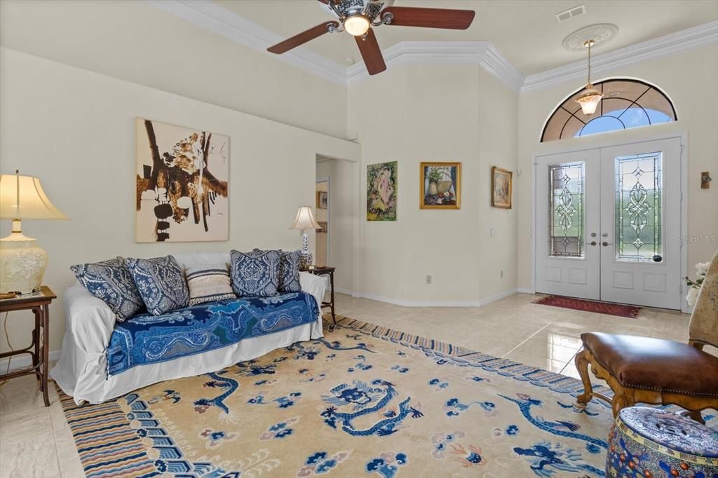 Interior, Pendant Lights