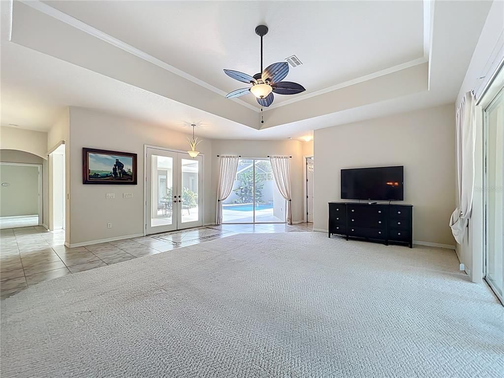 Interior, Pendant Lights