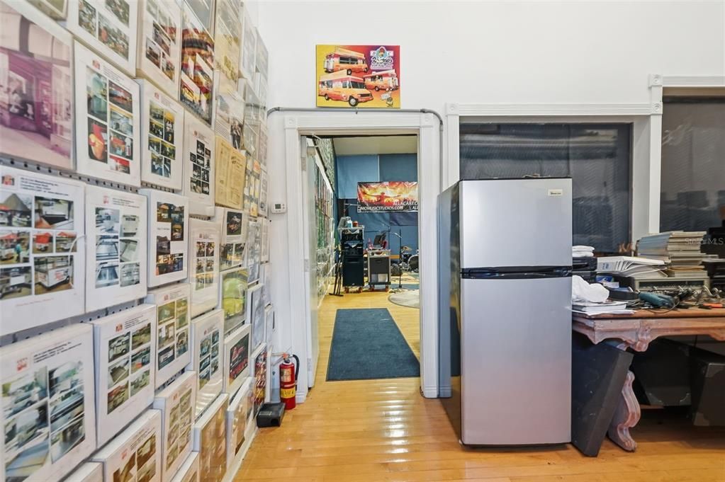 Interior, Wood Texture Flooring