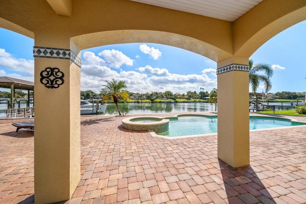 Exterior, Pool, Water