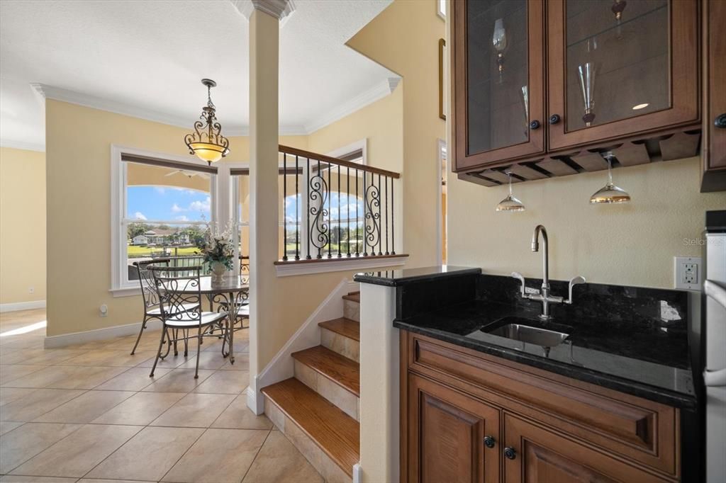 Dining room, Interior, Kitchen, Pendant Lights
