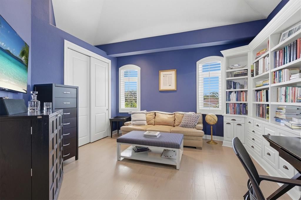 Home Office, Interior, Living room, Wood Texture Flooring