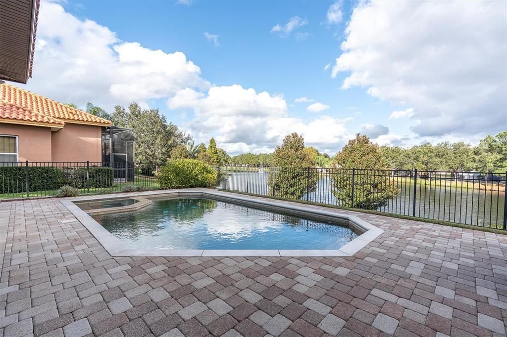 Exterior, Pool, Water