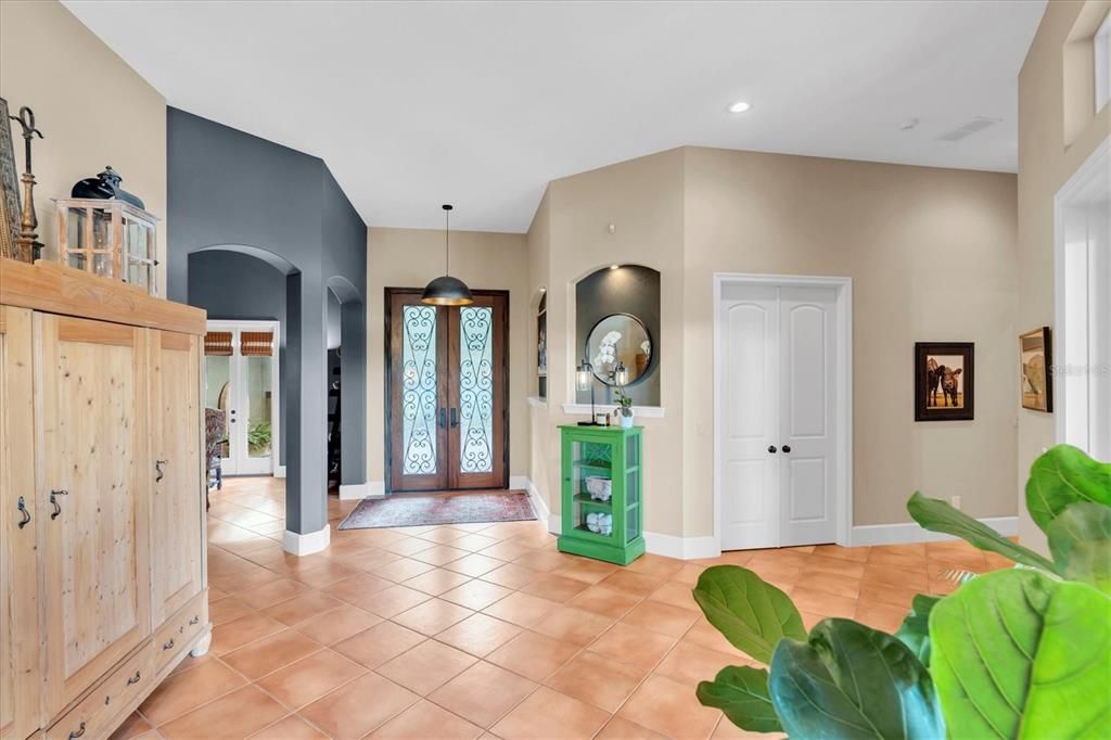 Interior, Pendant Lights, Recessed Lighting