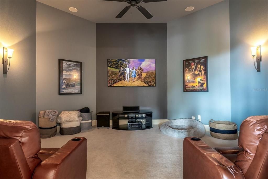 Interior, Living room