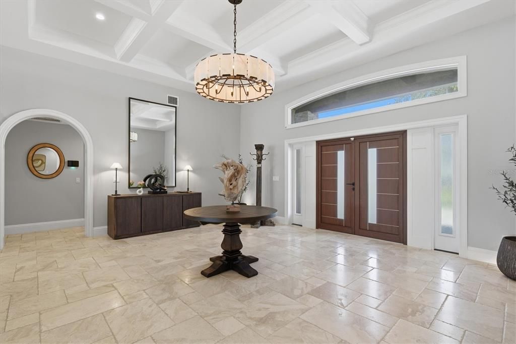 Chandelier, Interior, Pendant Lights, Recessed Lighting