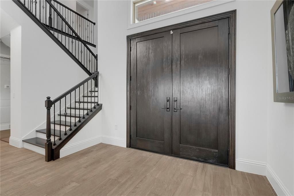 Interior, Wood Texture Flooring