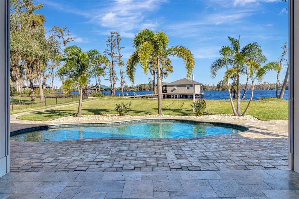 Exterior, Pool, Water