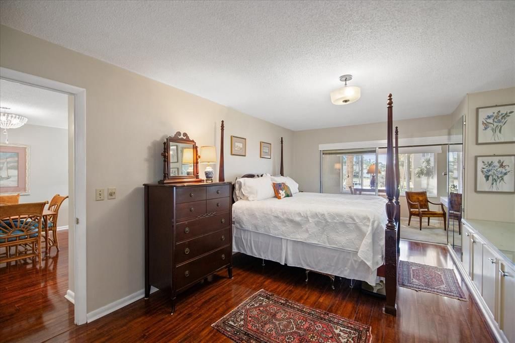 Bedroom, Dining room, Interior, Wood Texture Flooring