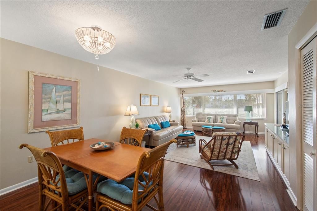 Dining room, Interior, Living room, Wood Texture Flooring