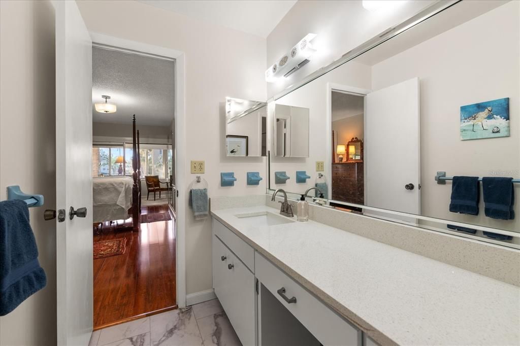 Bathroom, Interior, Marble