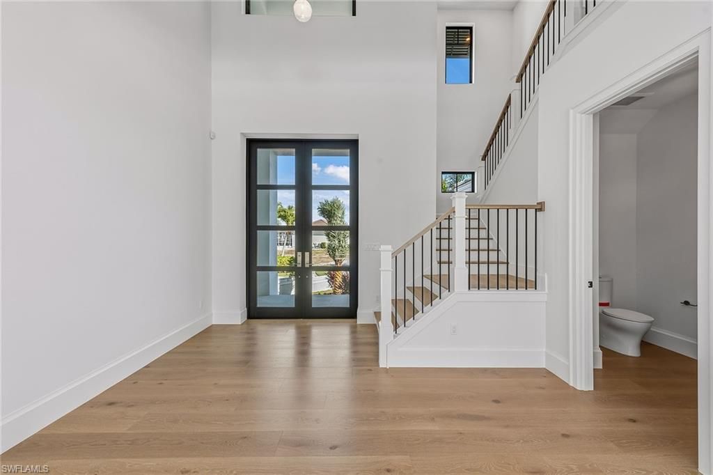 Interior, Wood Texture Flooring