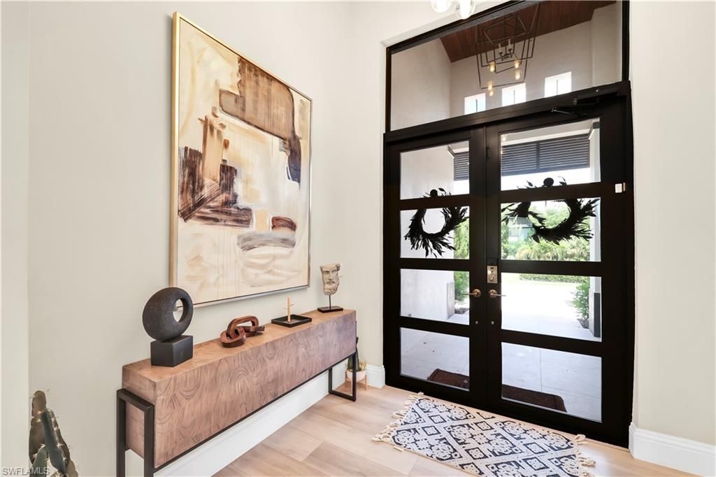 Interior, Wood Texture Flooring