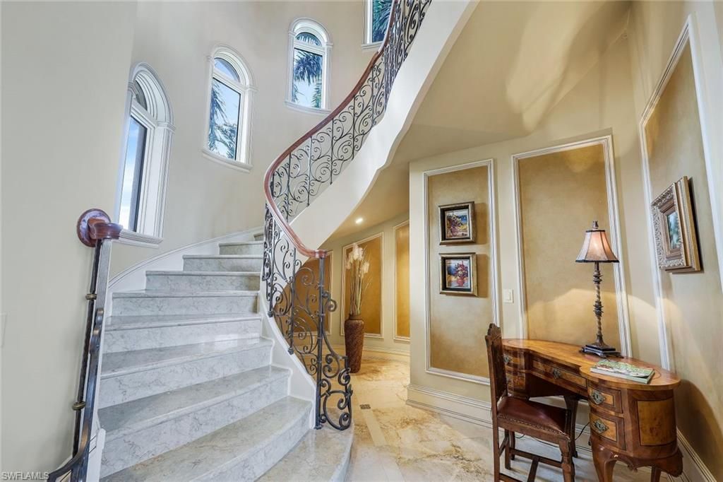 Home Office, Interior, Recessed Lighting