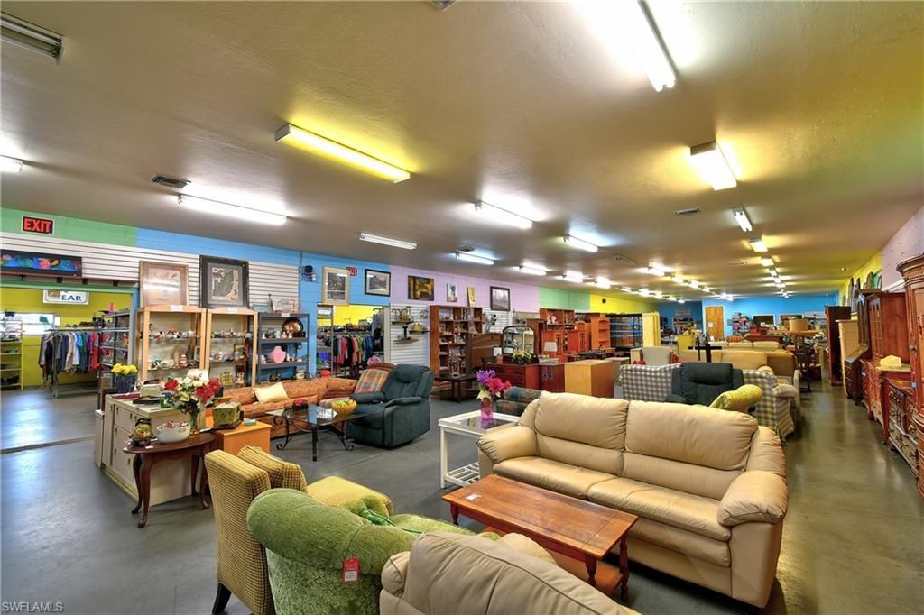 Interior, Living room