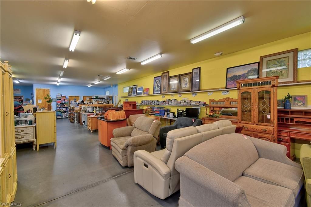 Interior, Living room