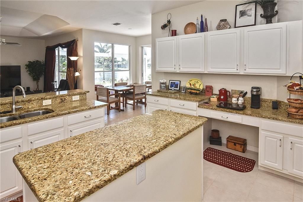 Dining room, Interior, Kitchen