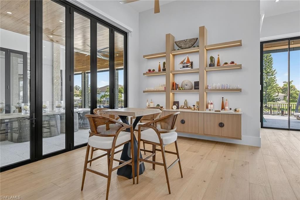 Interior, Wood Texture Flooring