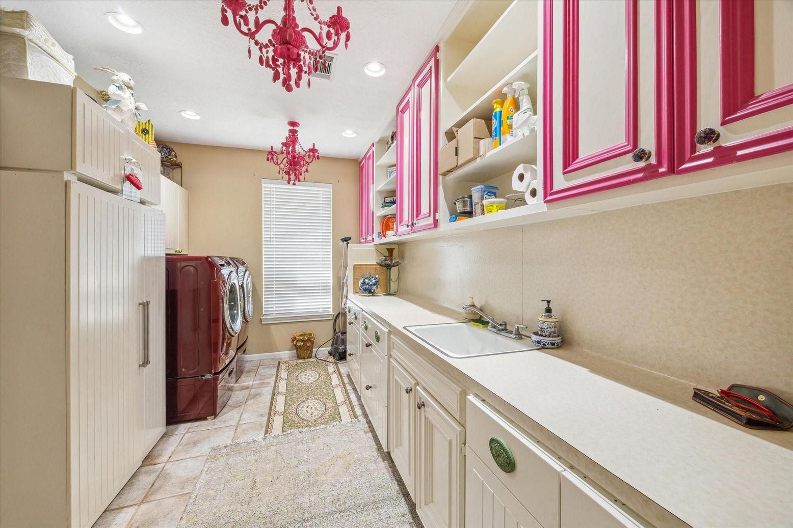 Chandelier, Interior, Recessed Lighting, Washer