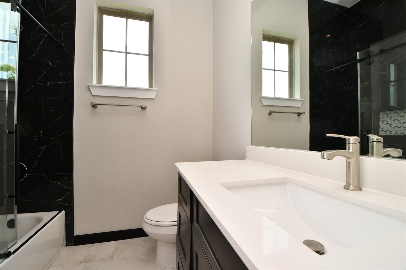 Bathroom, Interior, Marble, Marble Walls