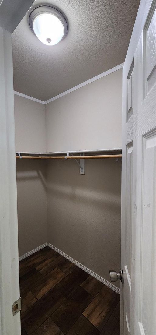 Interior, Walk-in Closets, Wood Texture Flooring