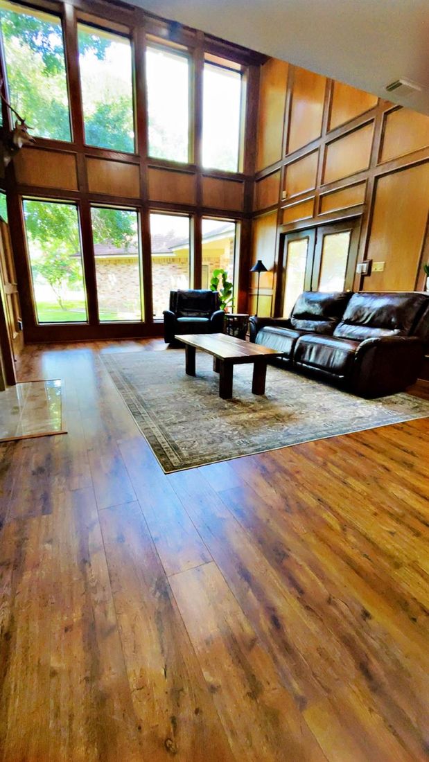 Interior, Living room, Wood Texture Flooring