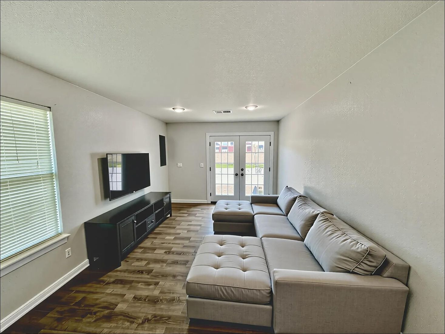 Interior, Living room, Wood Texture Flooring