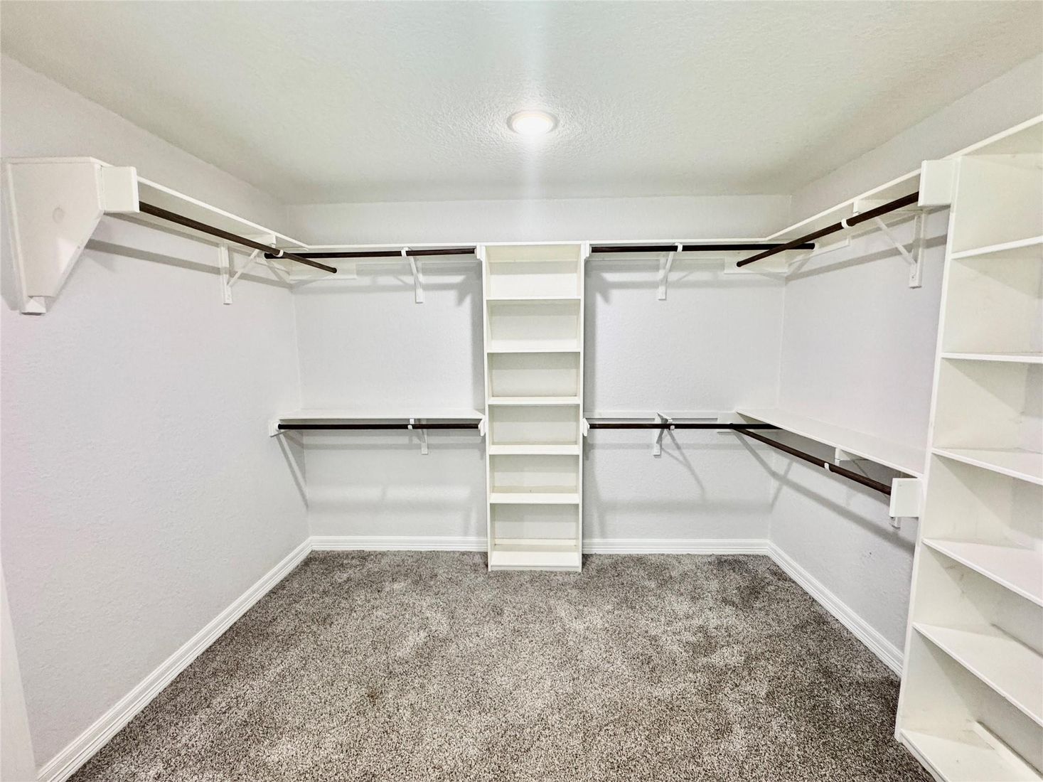 Interior, Recessed Lighting, Walk-in Closets