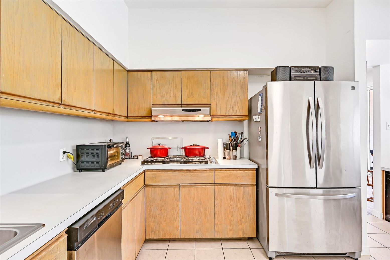 Interior, Kitchen