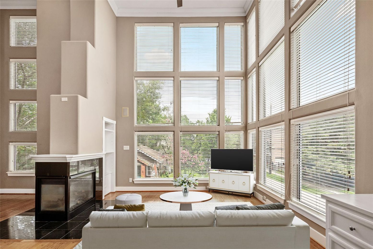 Interior, Living room, Wood Texture Flooring
