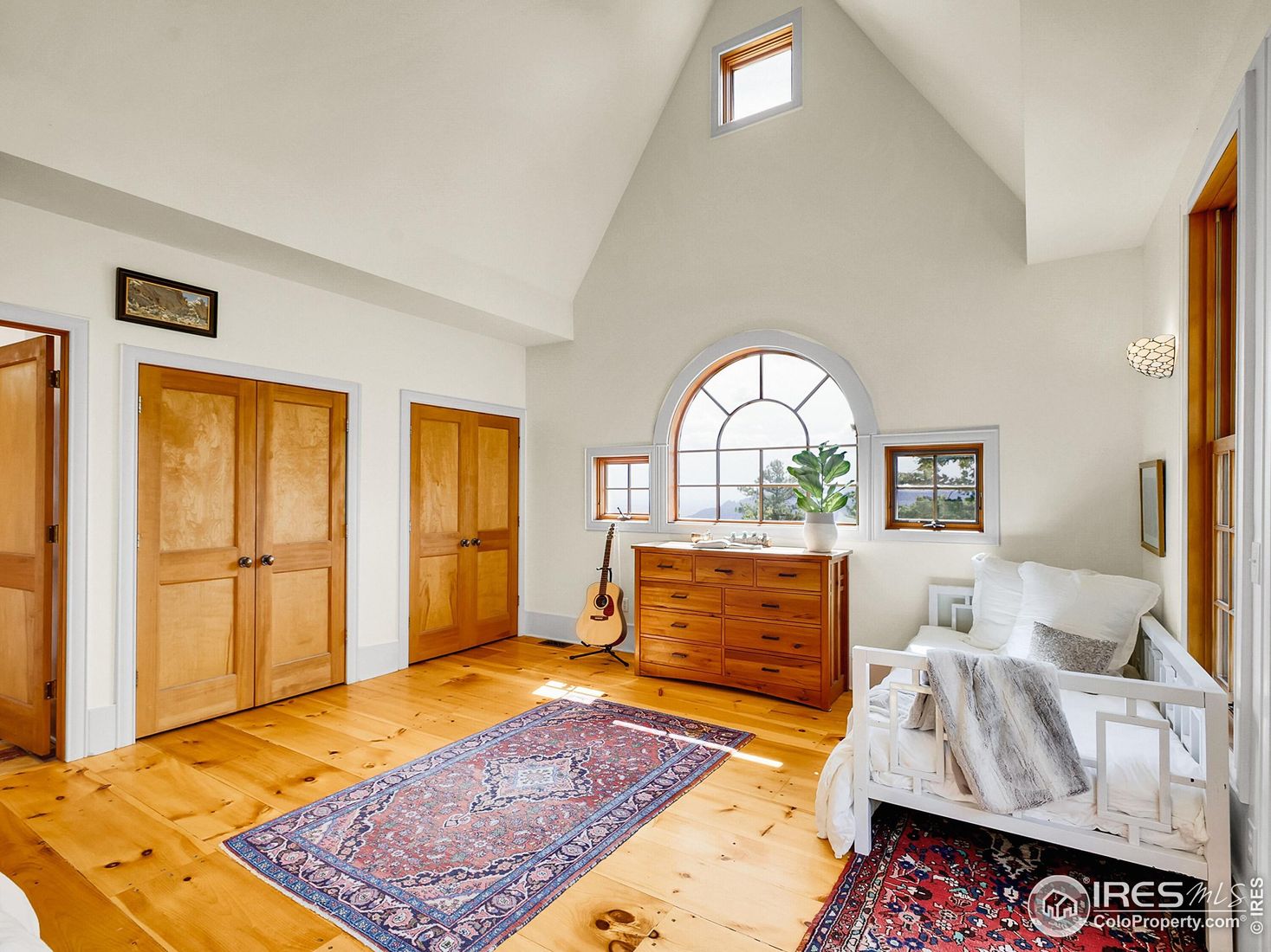 Interior, Wood Texture Flooring