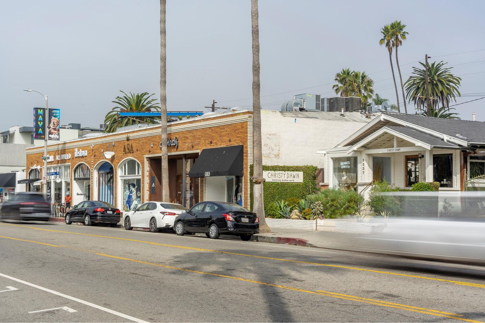 Exterior, Facade, Brick Facade, Spanish Mediterranean