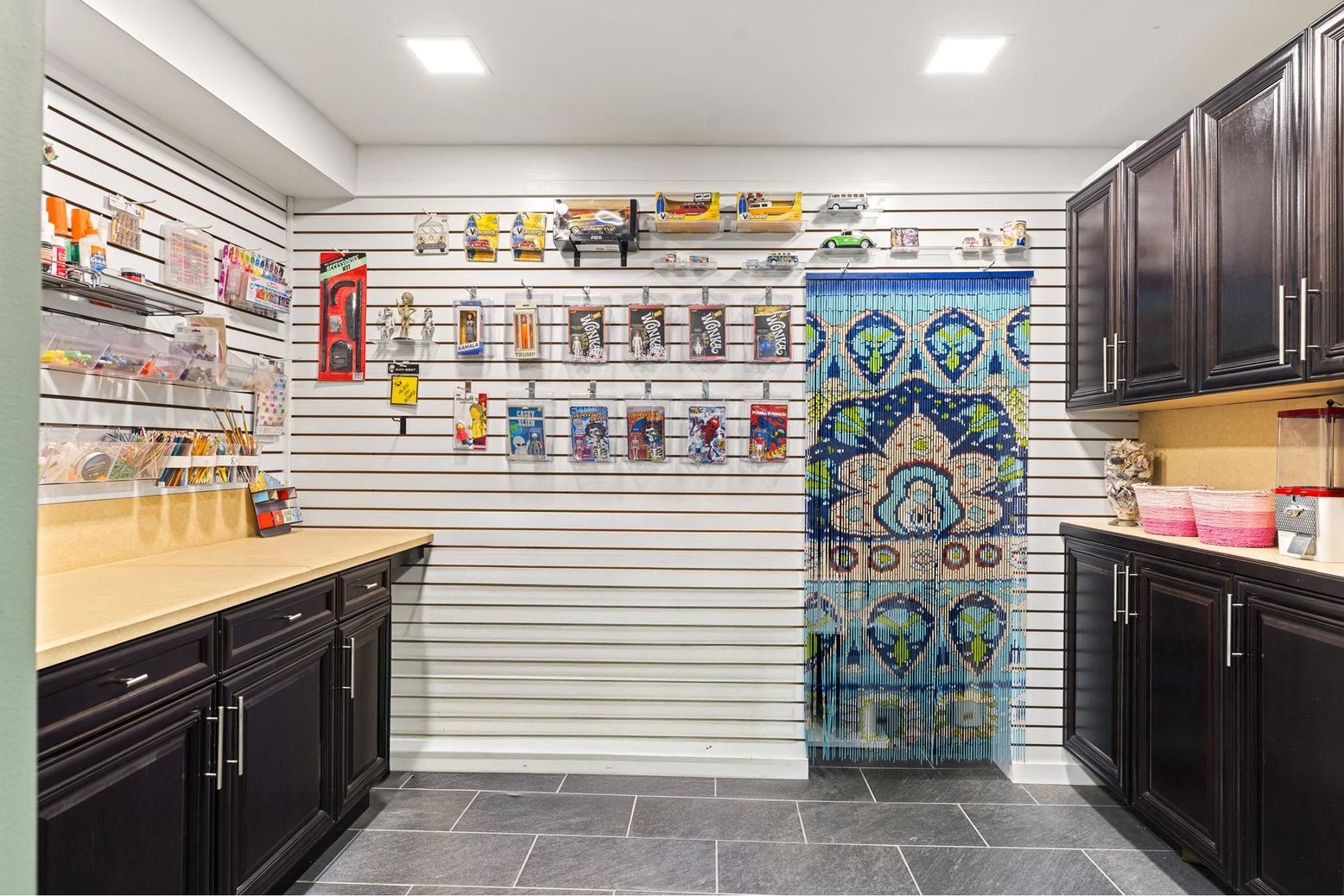 Interior, Recessed Lighting