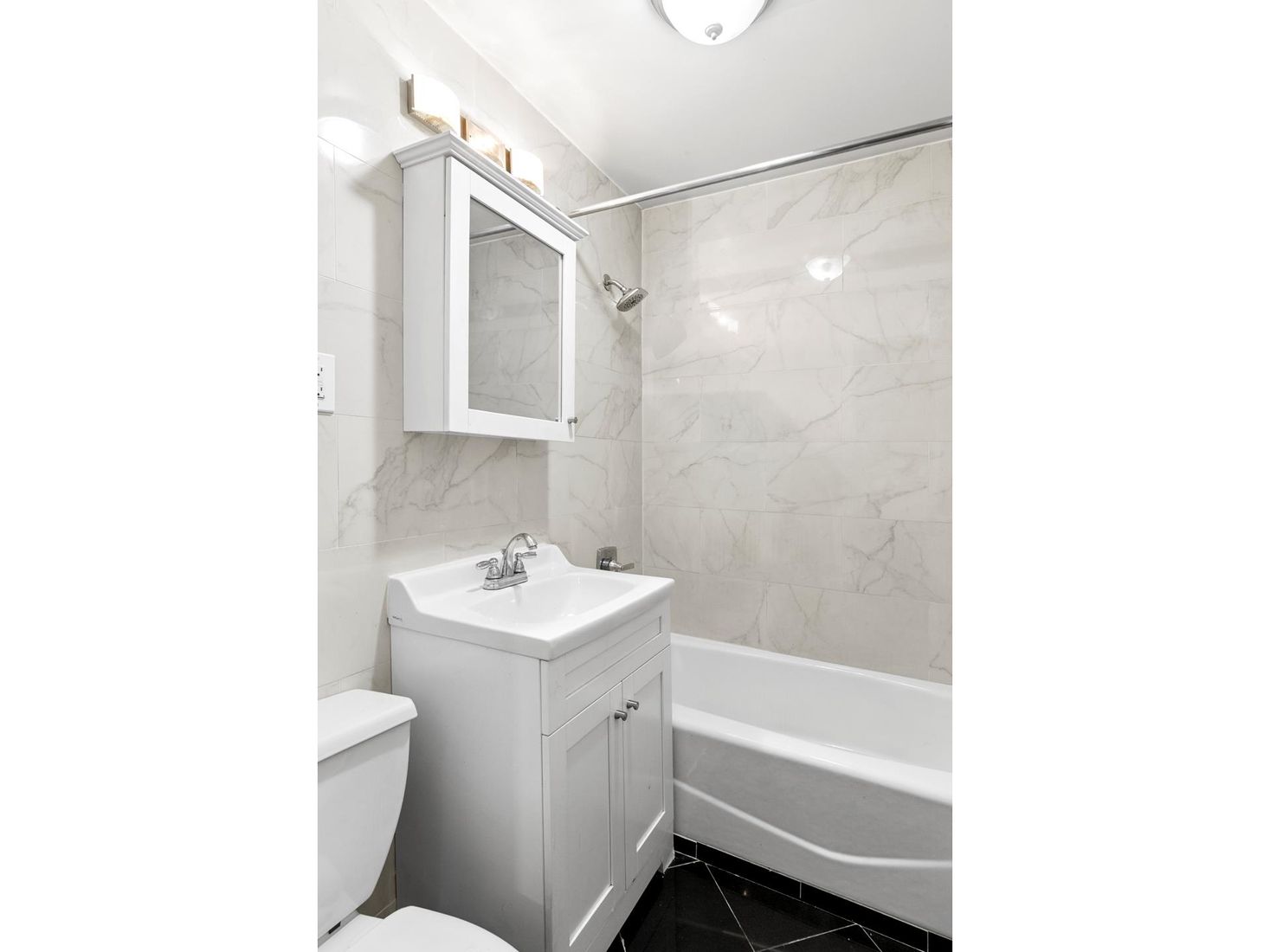 Bathroom, Interior, Marble Walls