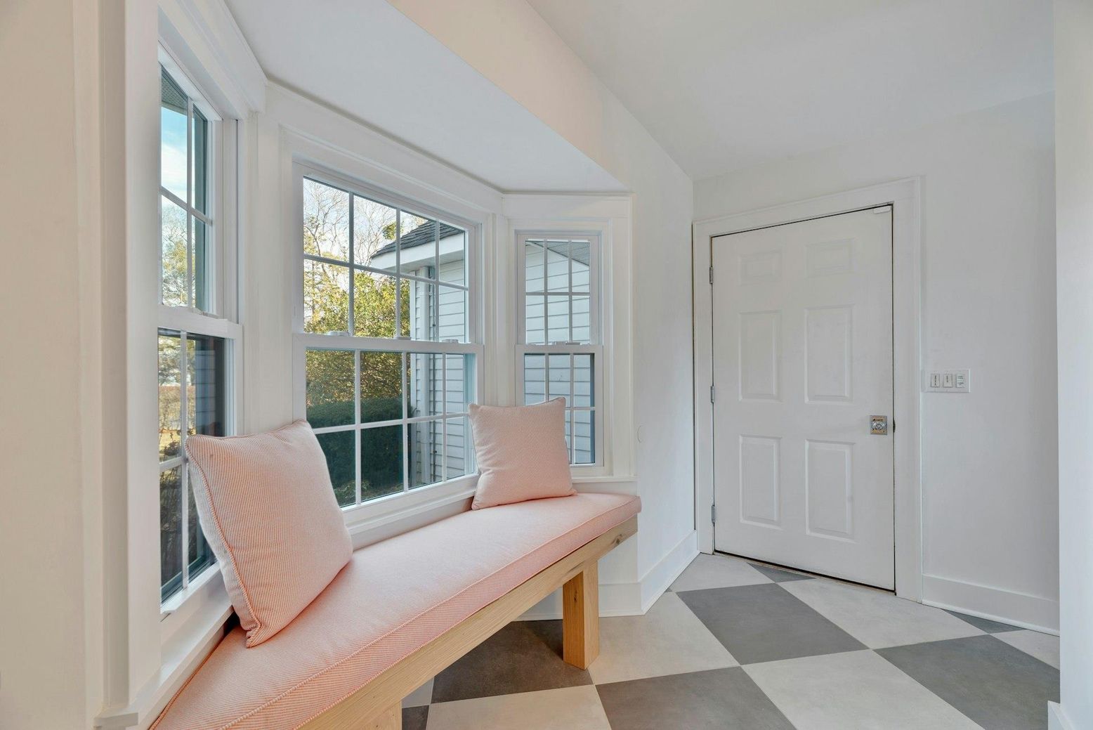 Interior, Kitchen, Living room, Recessed Lighting