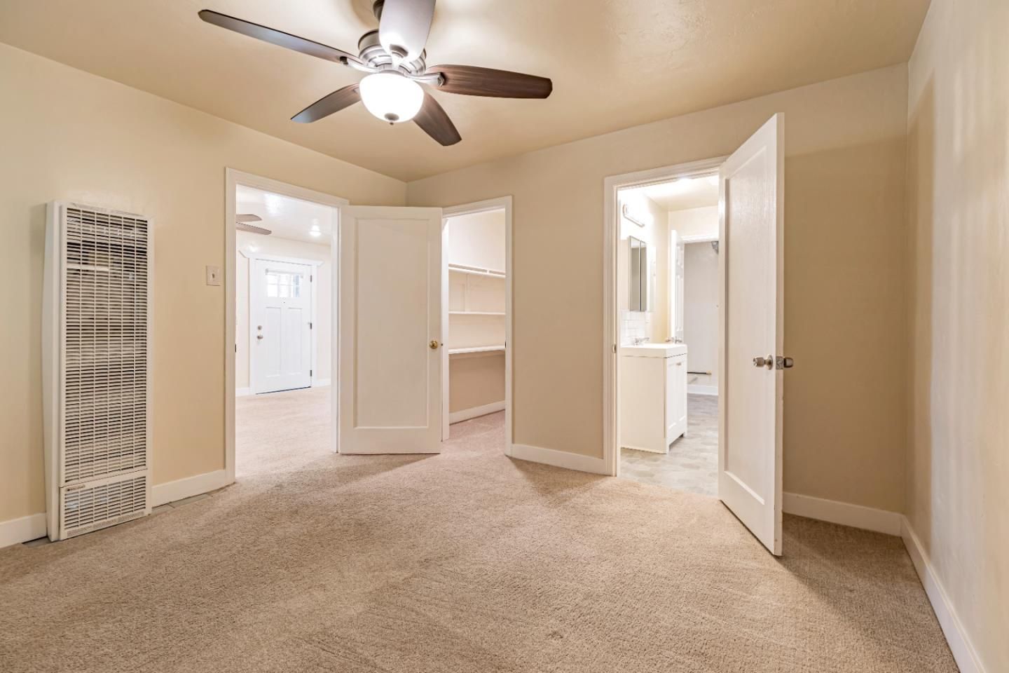 Bathroom, Empty room, Interior