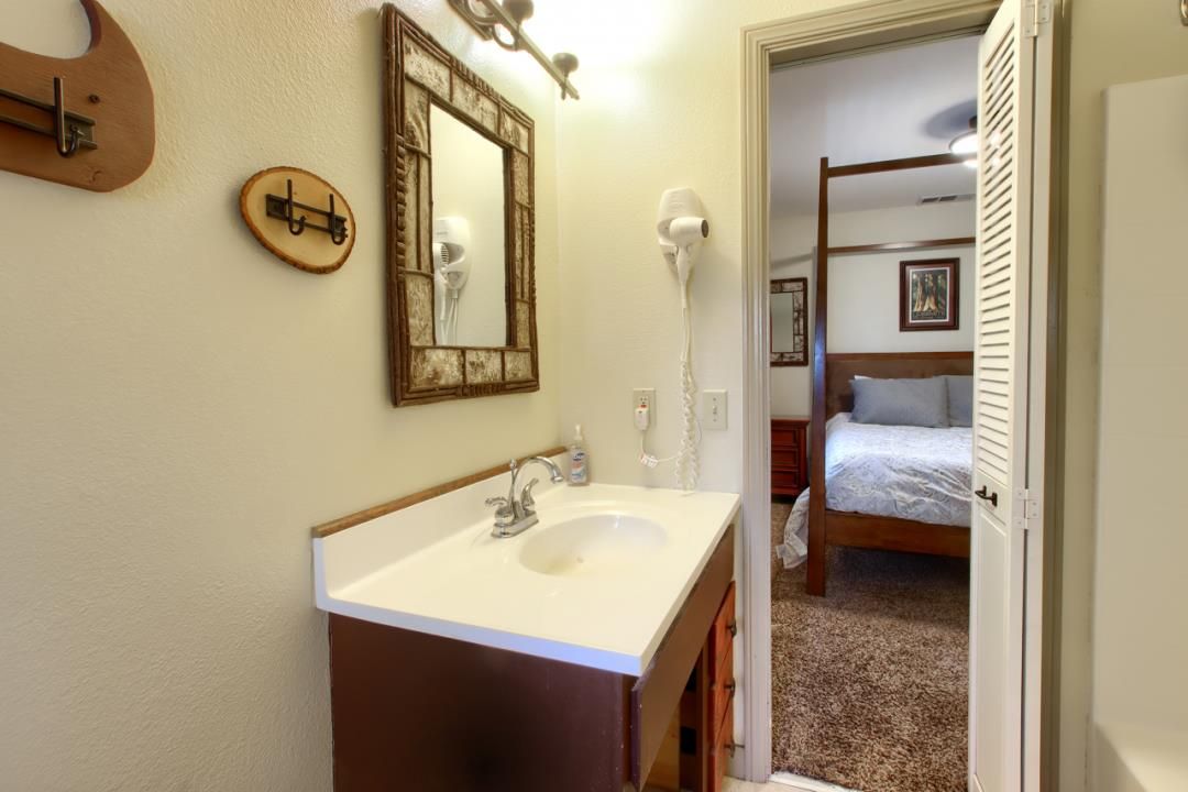 Bathroom, Bedroom, Interior