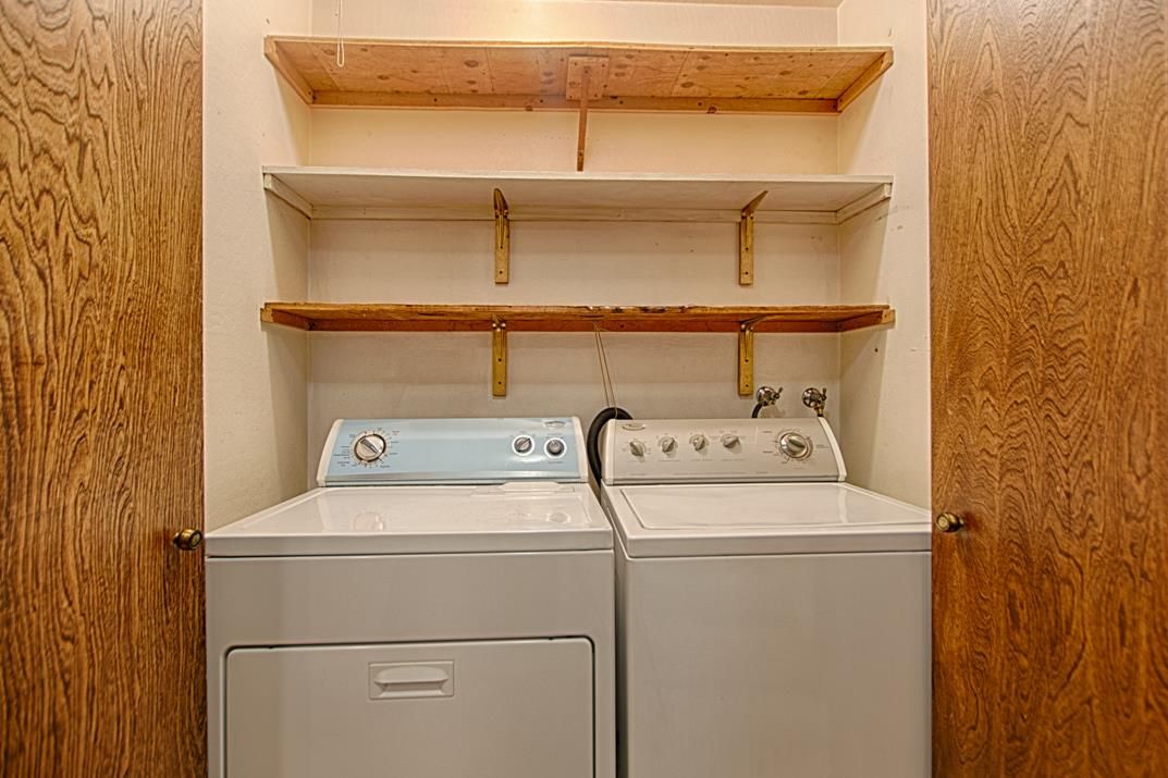 Interior, Utility Closets, Washer