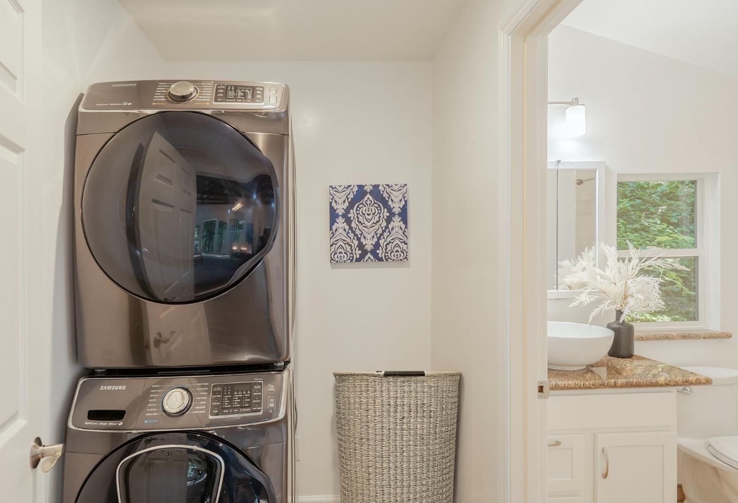 Interior, Utility Closets, Washer