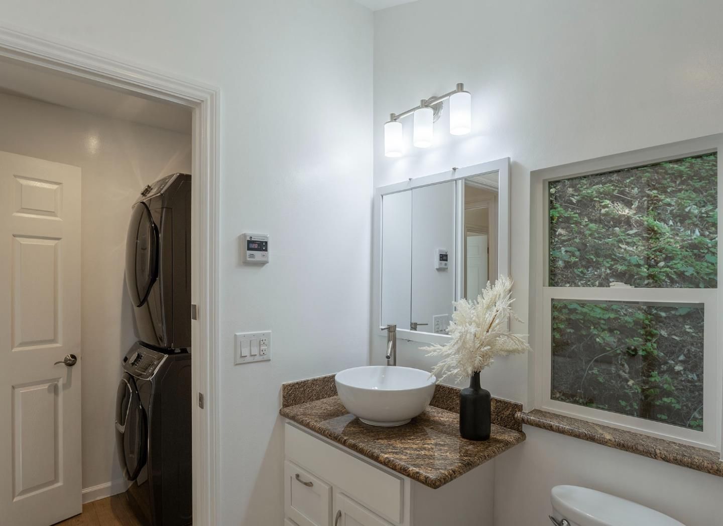 Bathroom, Interior, Washer