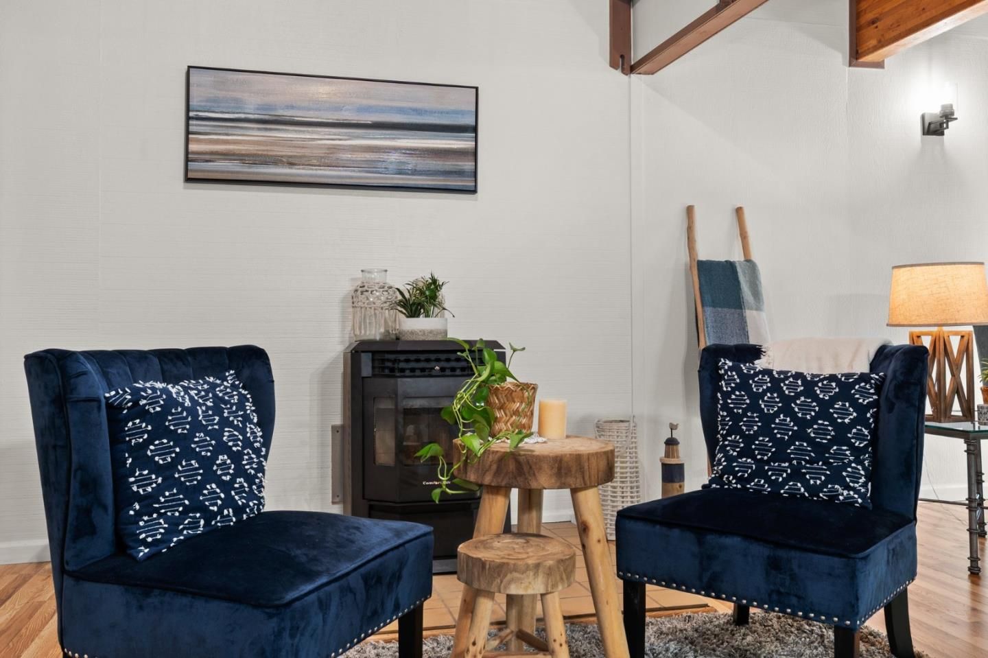 Interior, Wood Texture Flooring