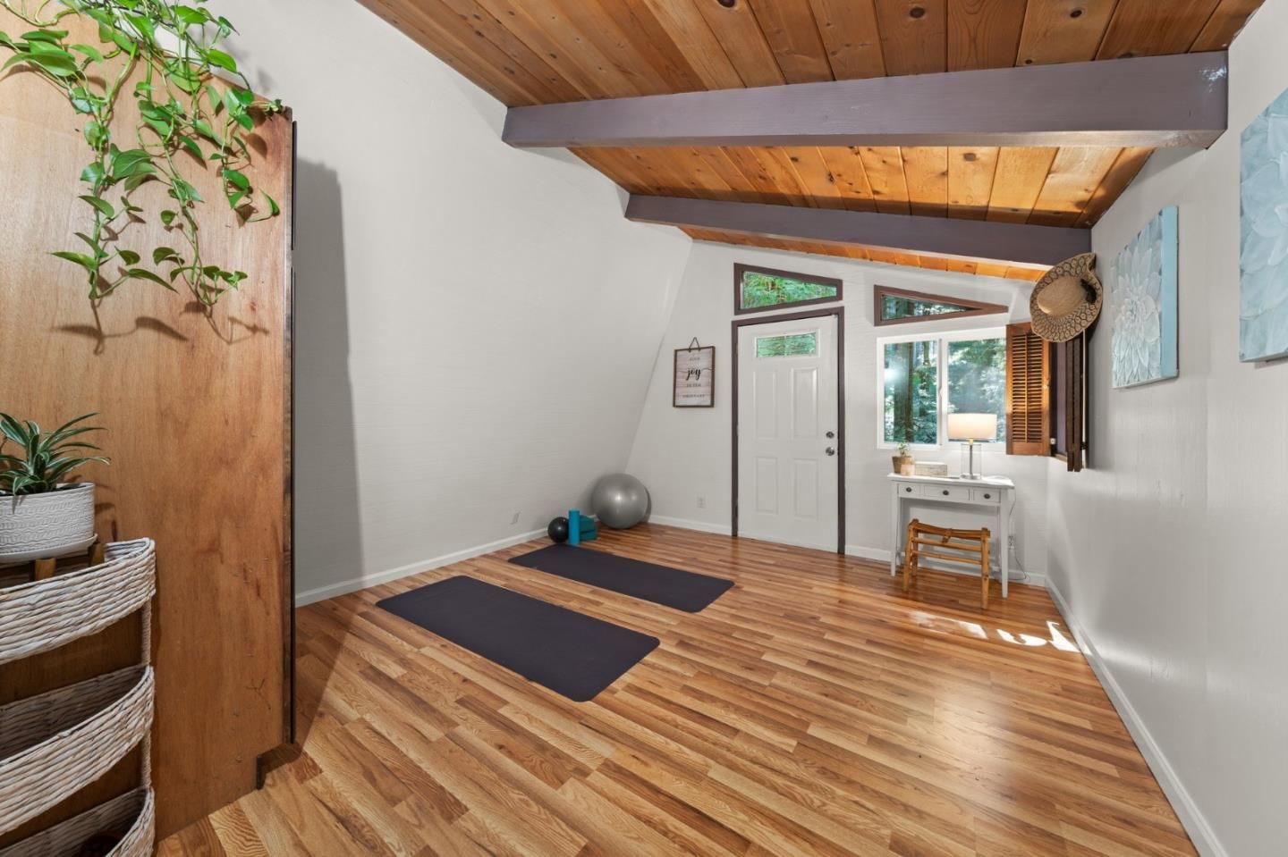 Interior, Wooden Beams, Wooden Ceilings, Wood Texture Flooring