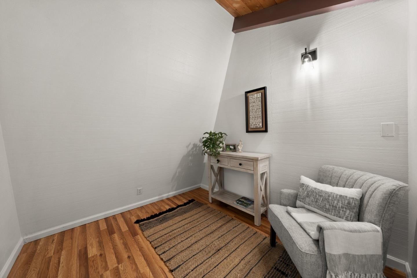 Interior, Wooden Beams, Wood Texture Flooring