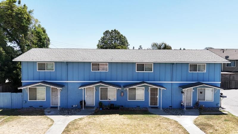 Exterior, Facade, Georgian