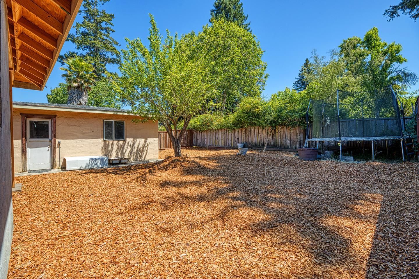 Backyard, Exterior, Playground