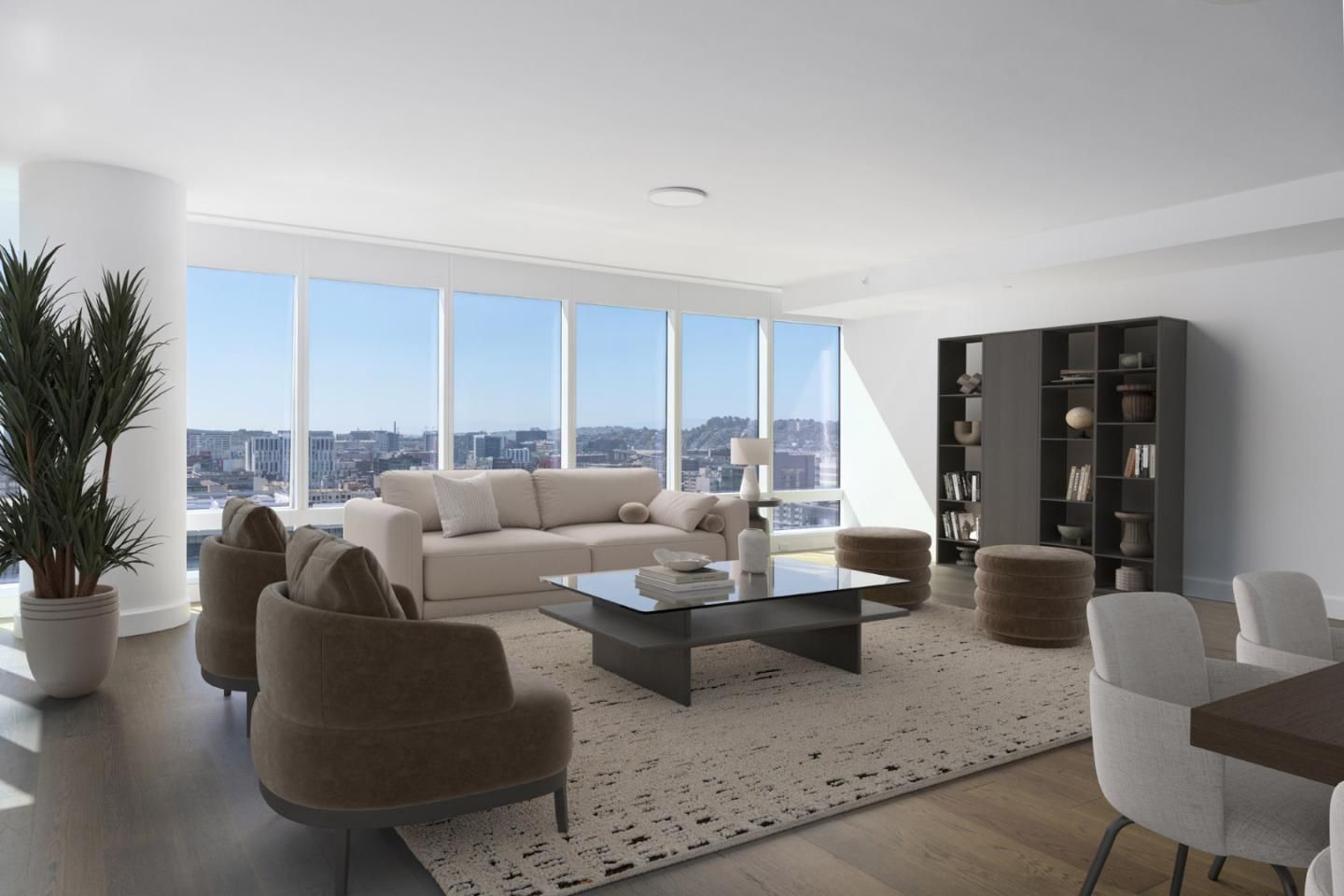 Interior, Living room, Wood Texture Flooring