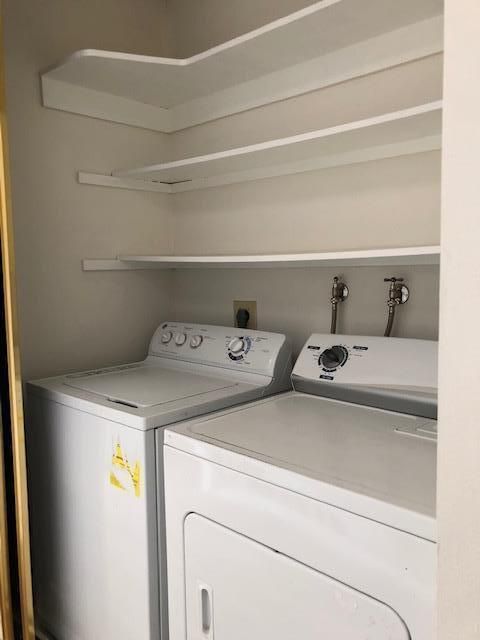 Interior, Utility Closets, Washer