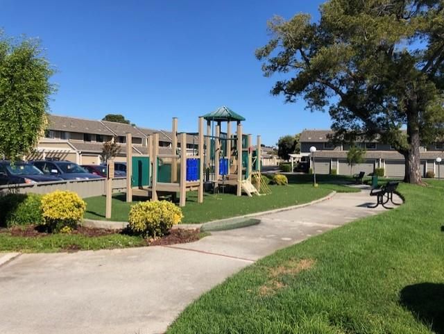 Exterior, Playground