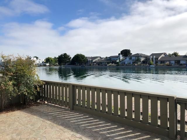Exterior, Water