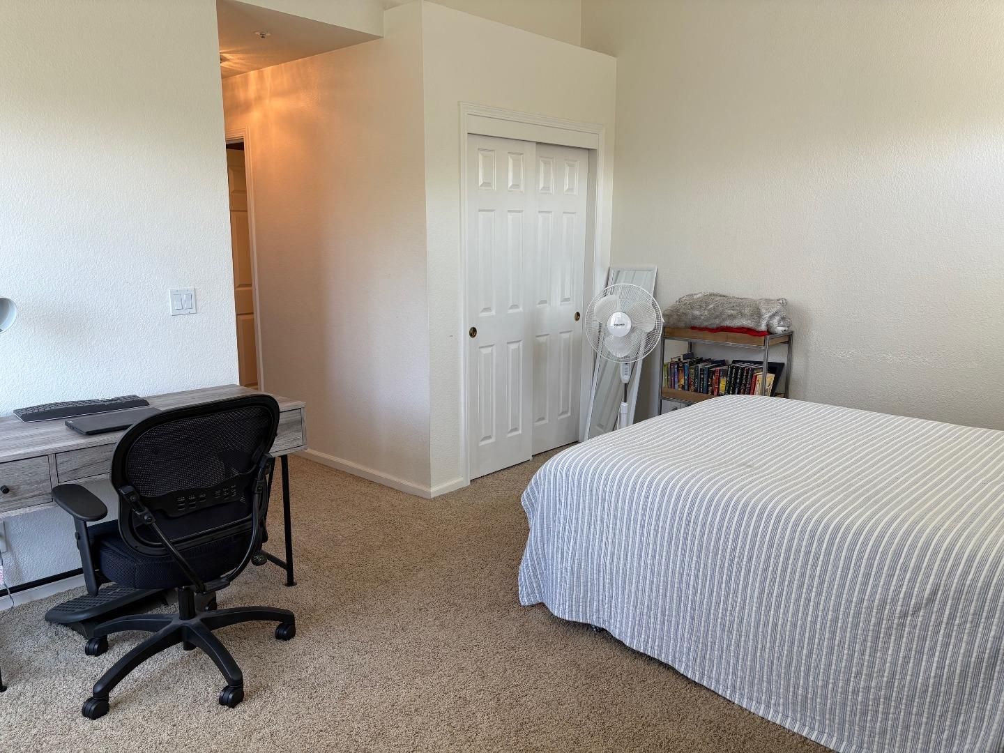 Bedroom, Home Office, Interior